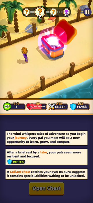 Tamer Quest Screenshot 5 of 5