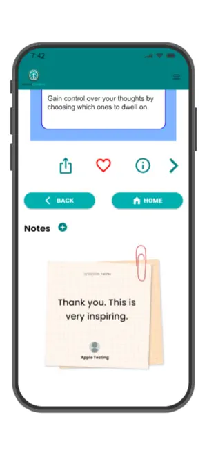 MindRenew screenshot 3