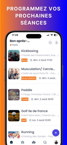 PoteSport Screenshot 7 of 10