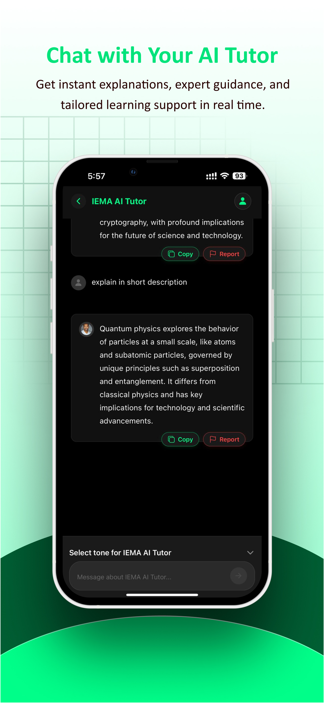 IEMA AI screenshot 8