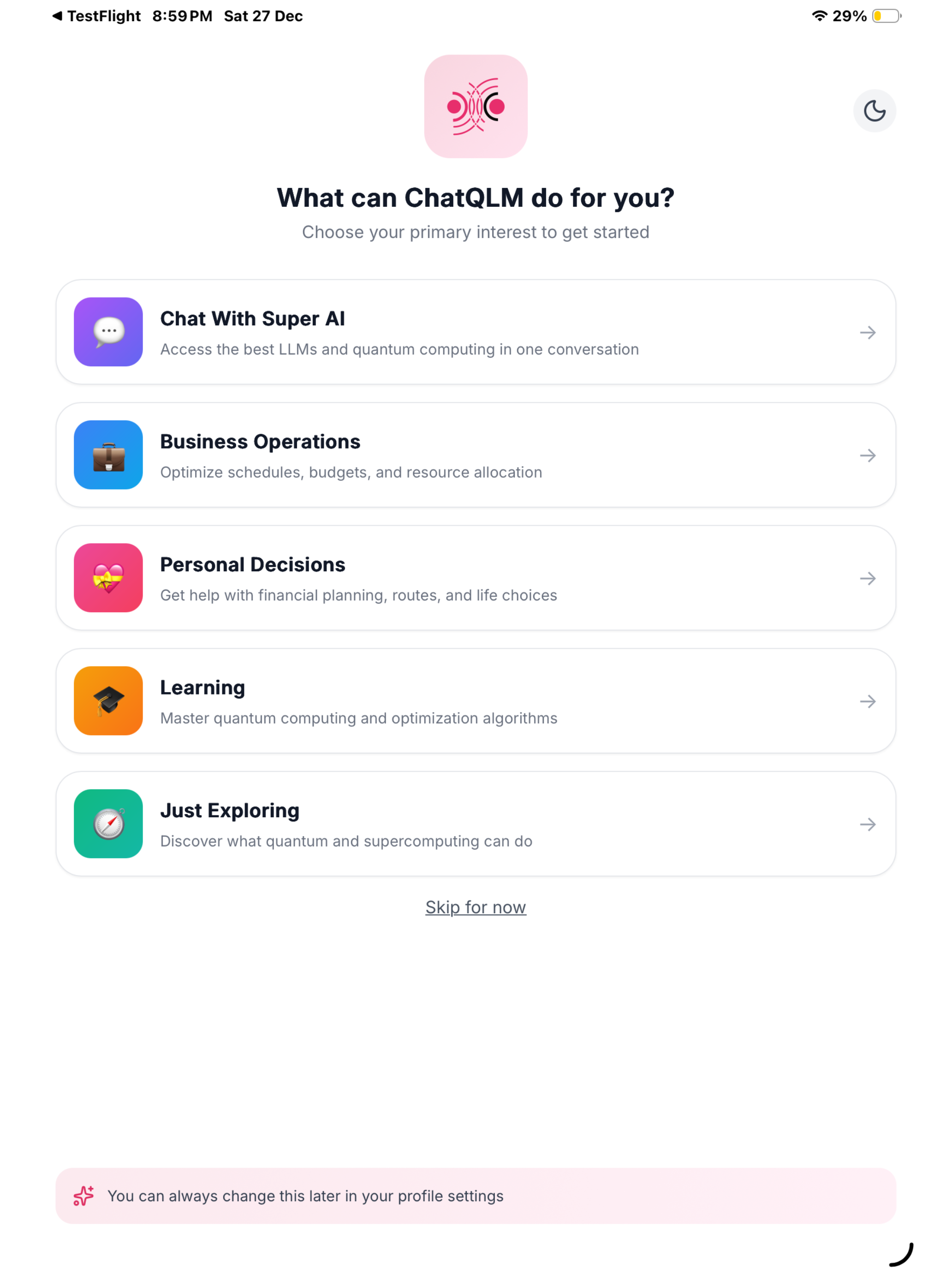 ChatQLM