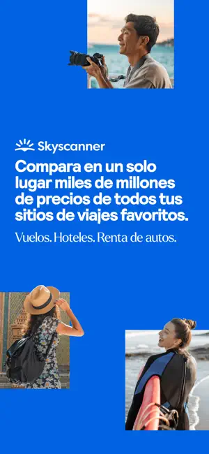 Skyscanner: ofertas de viajes4+_1