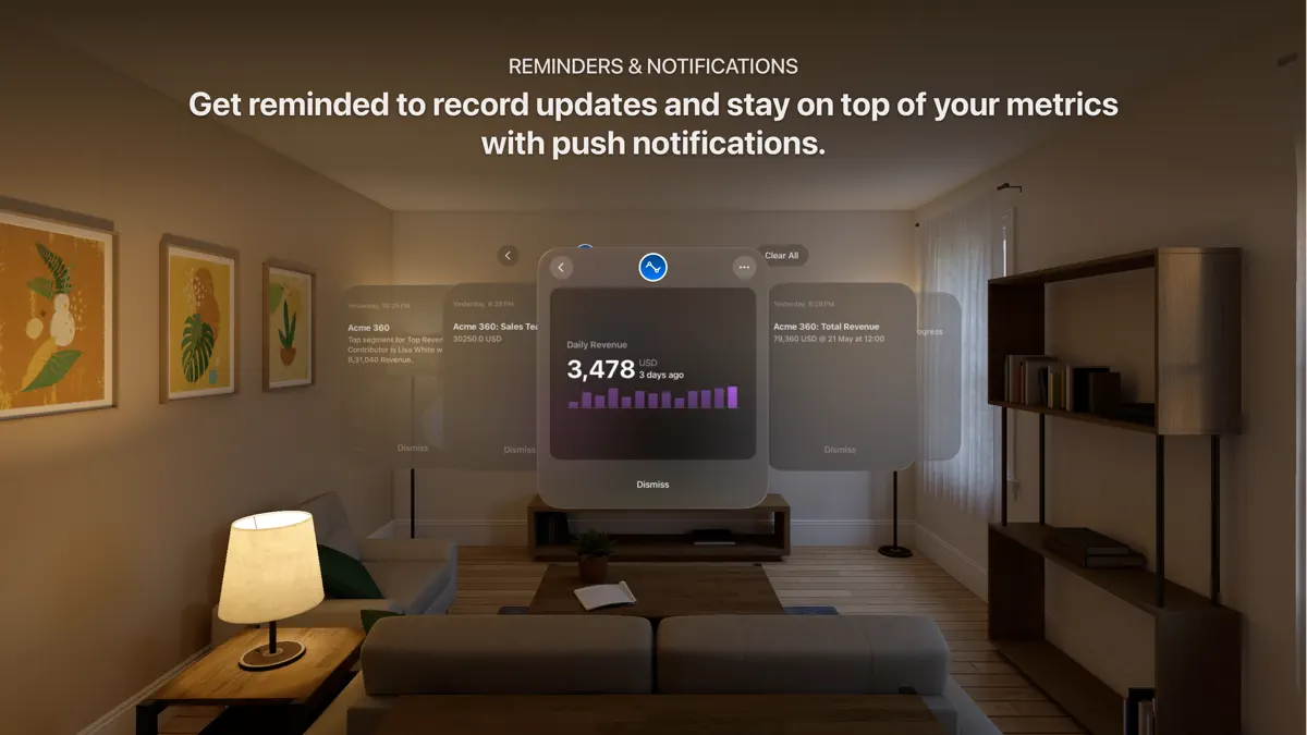 Numerics - Track Your Metrics screenshot 7