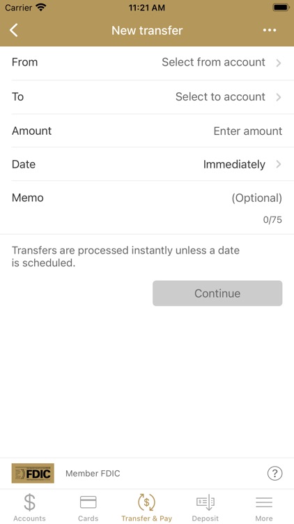Enterprise Bank Personal screenshot-4