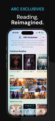 ARC - Interactive Stories Screenshot 6 of 10
