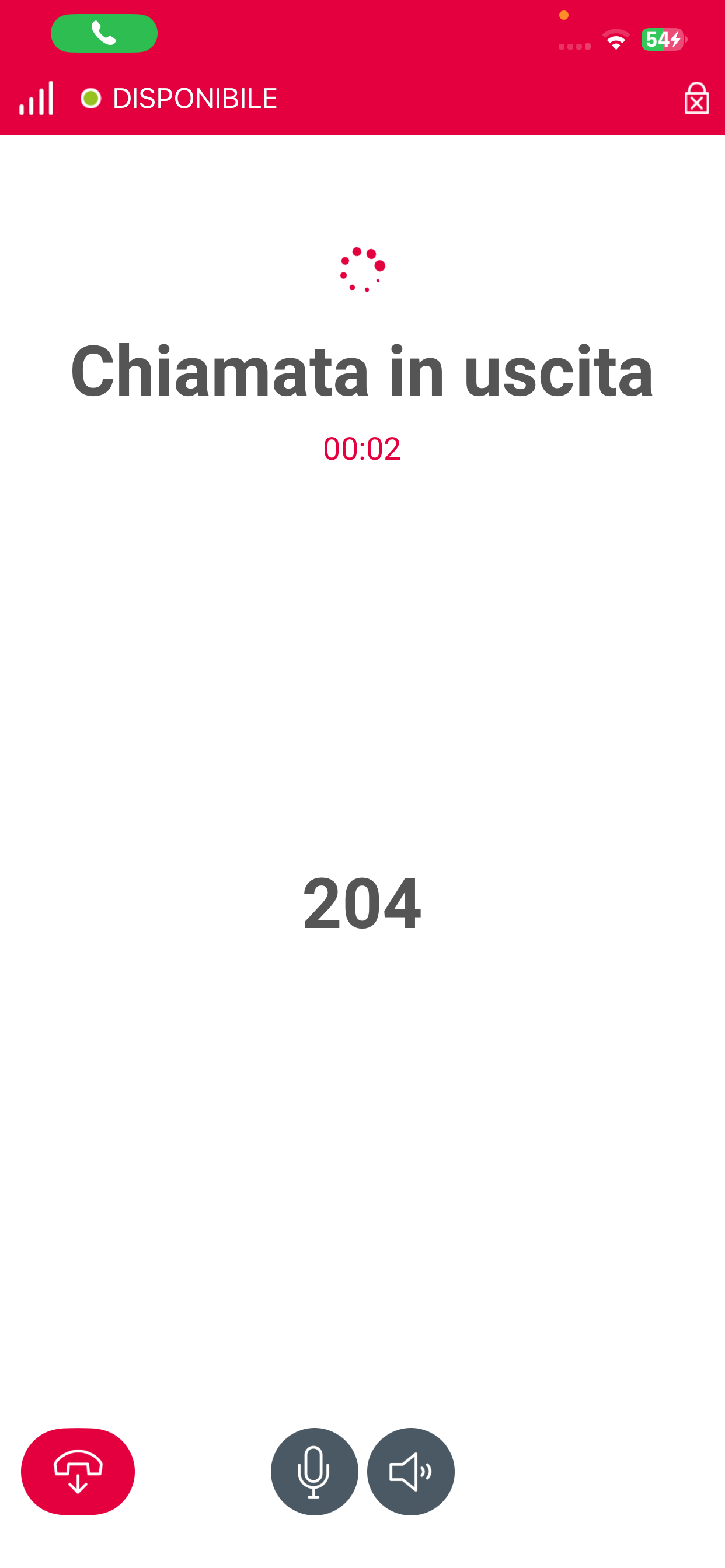 Cally cordless screenshot 4