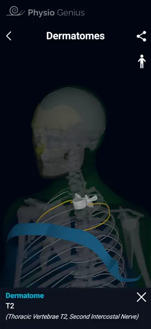 Physio Genius – 3D Maps screenshot 2