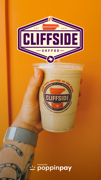 Cliffside Coffee Co. Screenshot