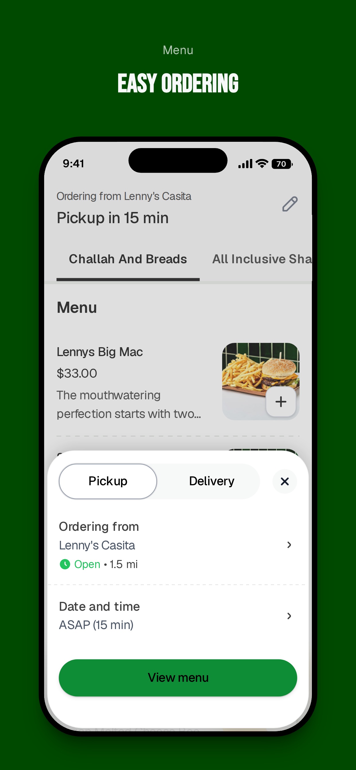 Screenshot 3 of Lenny's Casita To Go