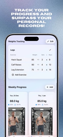 Trackerio: All-in-One Tracker screenshot