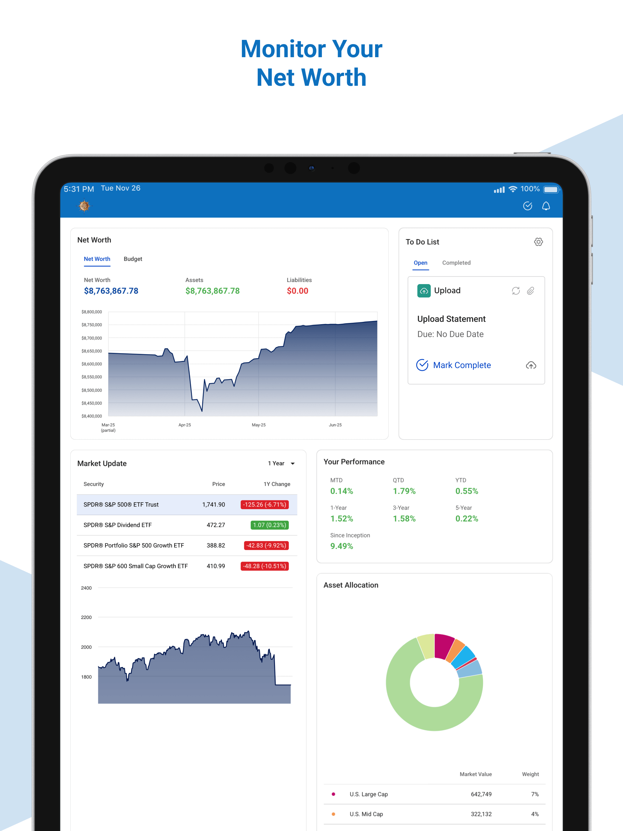 Compass Financial Group screenshot 7