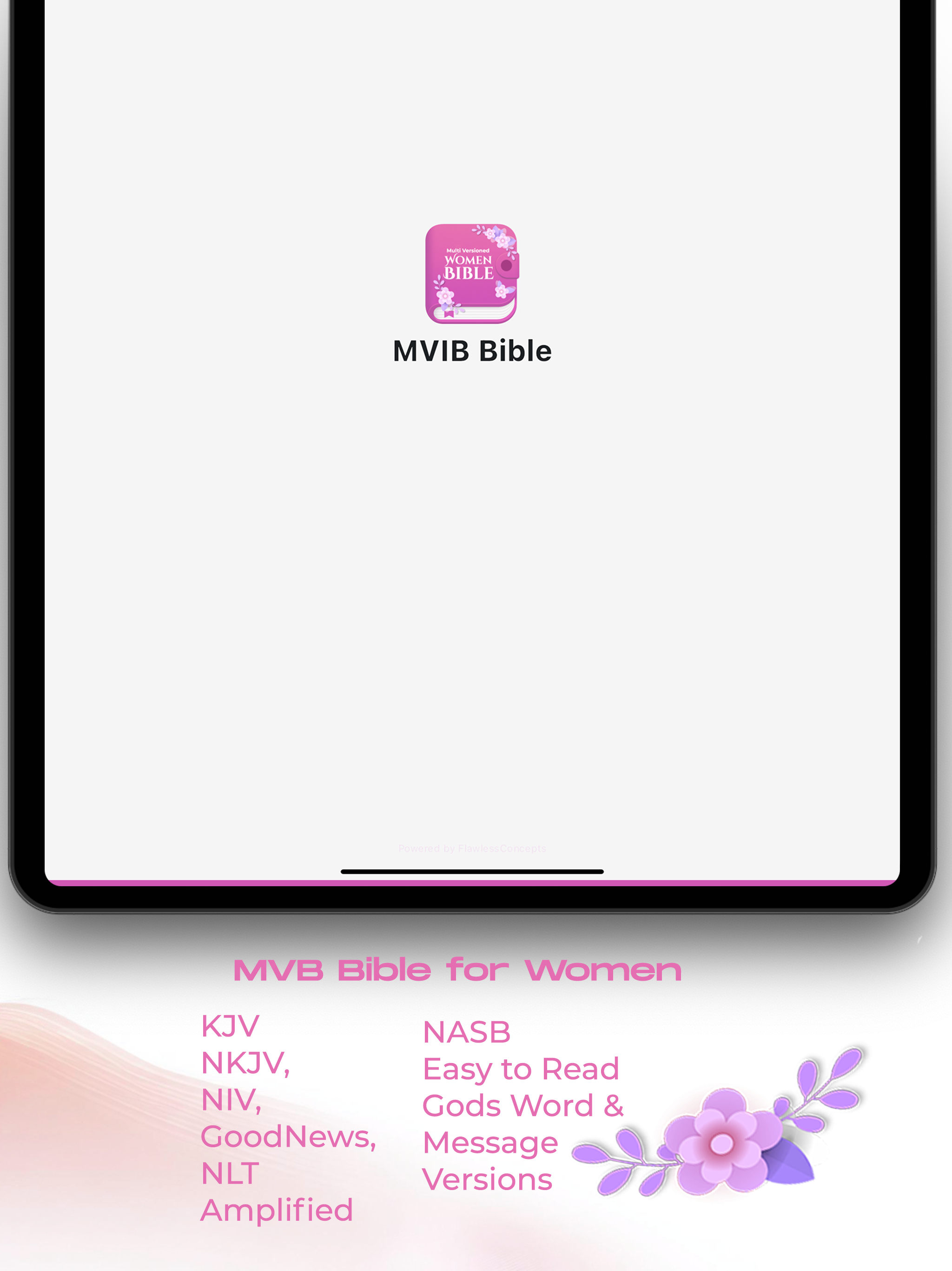 Women Bible Multi versions