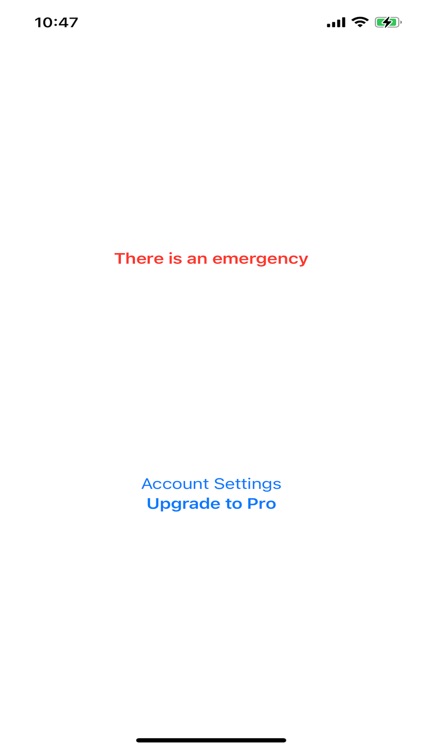 Red Button: Teacher Safety App screenshot-4