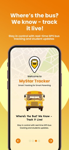 MyStar Tracker iPhone screenshot
