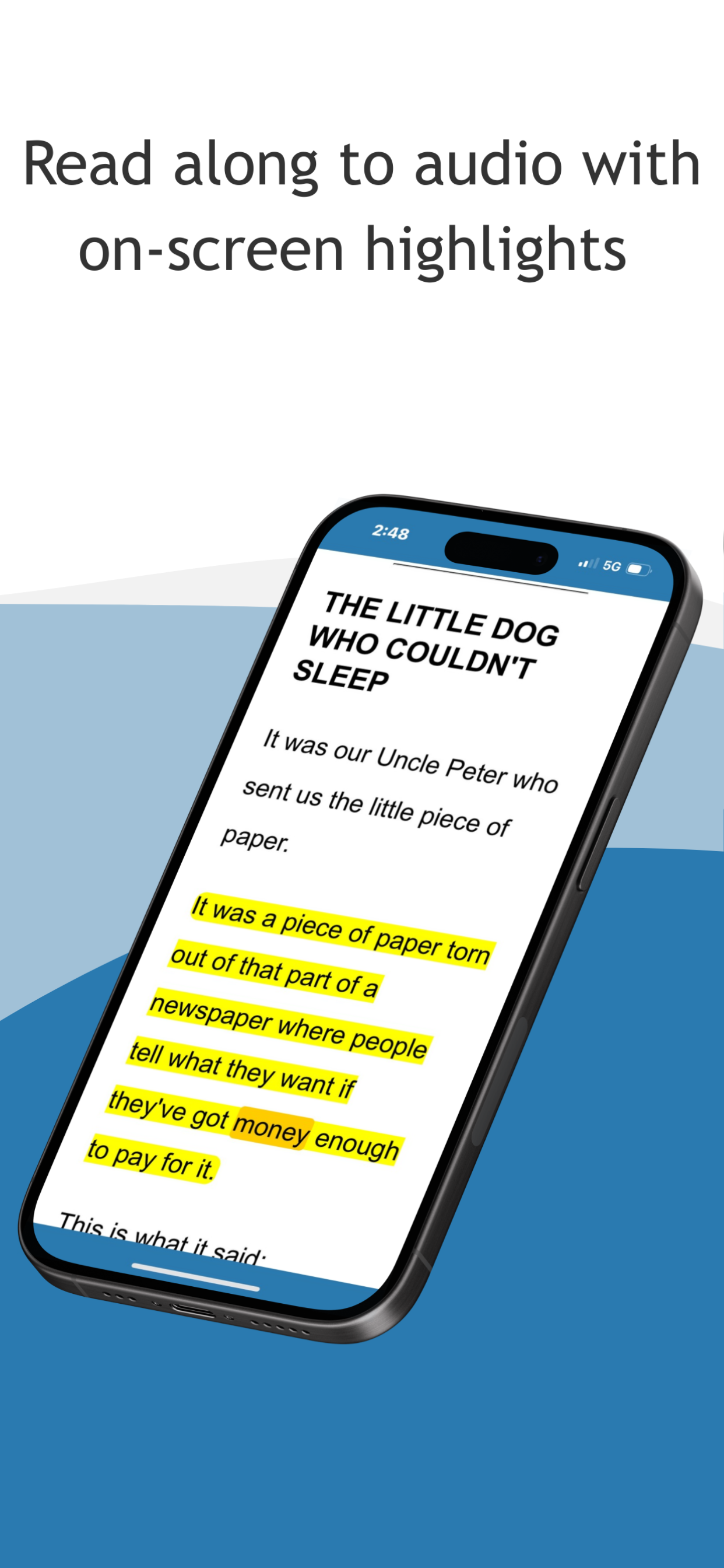 Dolphin EasyReader