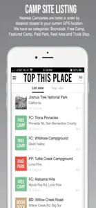 Top This Place screenshot #1 for iPhone