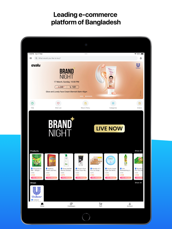 Screenshot #5 pour Evaly