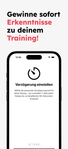 Video Delay Training Pro screenshot