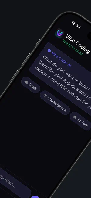 Vibe Coding Toolkit iPhone screenshot 2