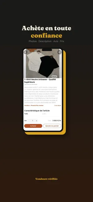 Sankofa Shop screenshot 2
