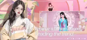 Dancing Dress Up Star screenshot 2
