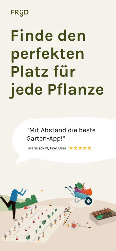 Gartenplaner von Fryd screenshot 1 of 10