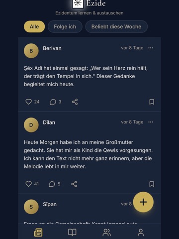 Ezide iPad screenshot 1