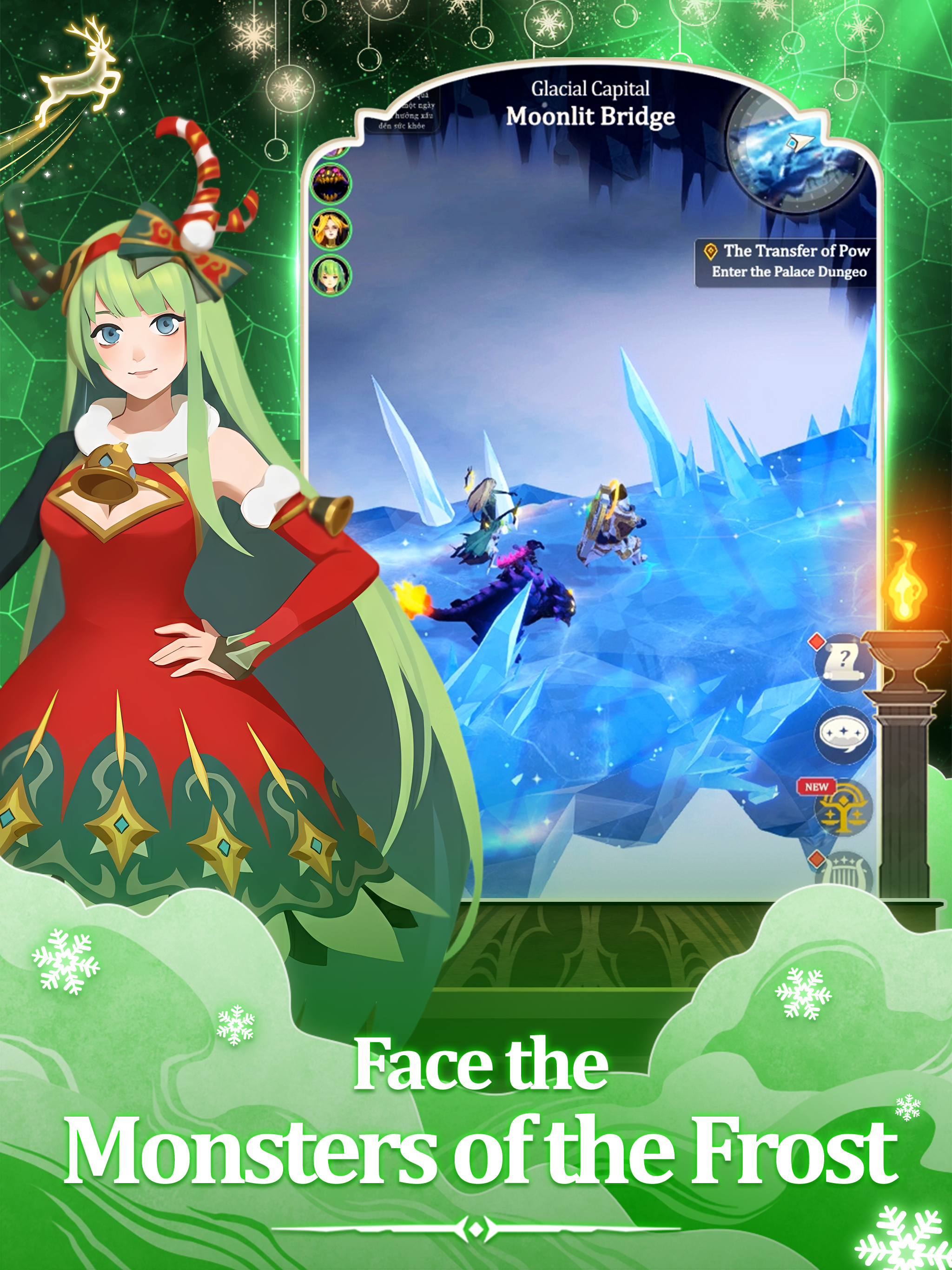 Elysia: The Astral Fall