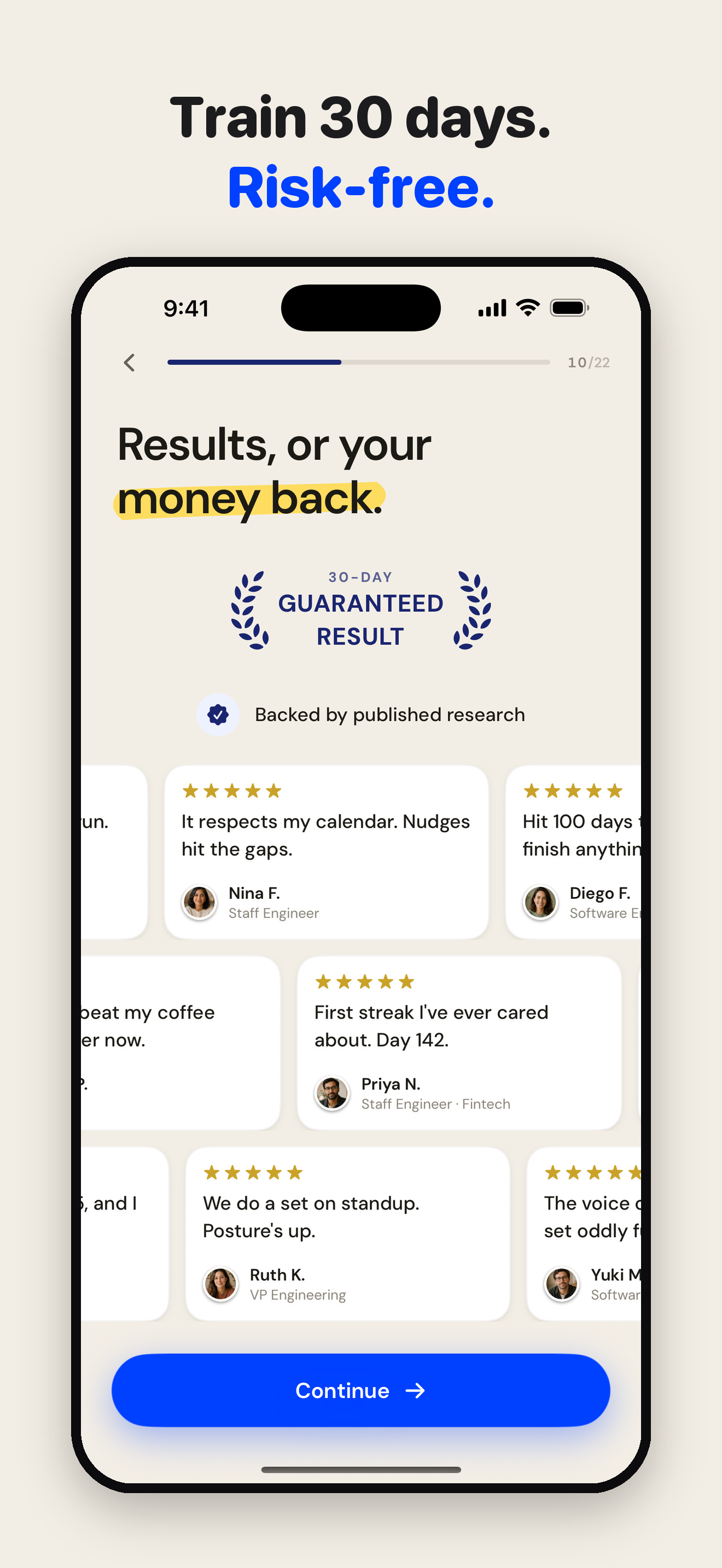 Greasit - Get fit while busy screenshot 5