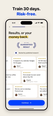 Greasit - Get fit while busy Screenshot 5 of 6