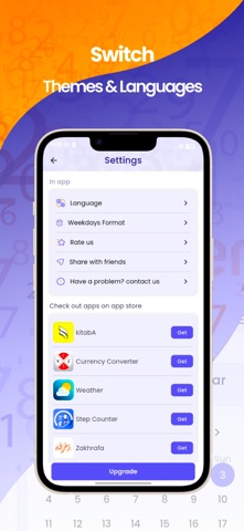Life Reminder: Tasks & Events iPhone screenshot