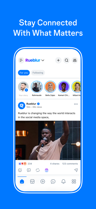 Rueblur Screenshot 1 of 9