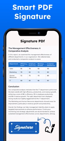 图片转PDF转换器及签名工具 - PDF生成器 screenshot