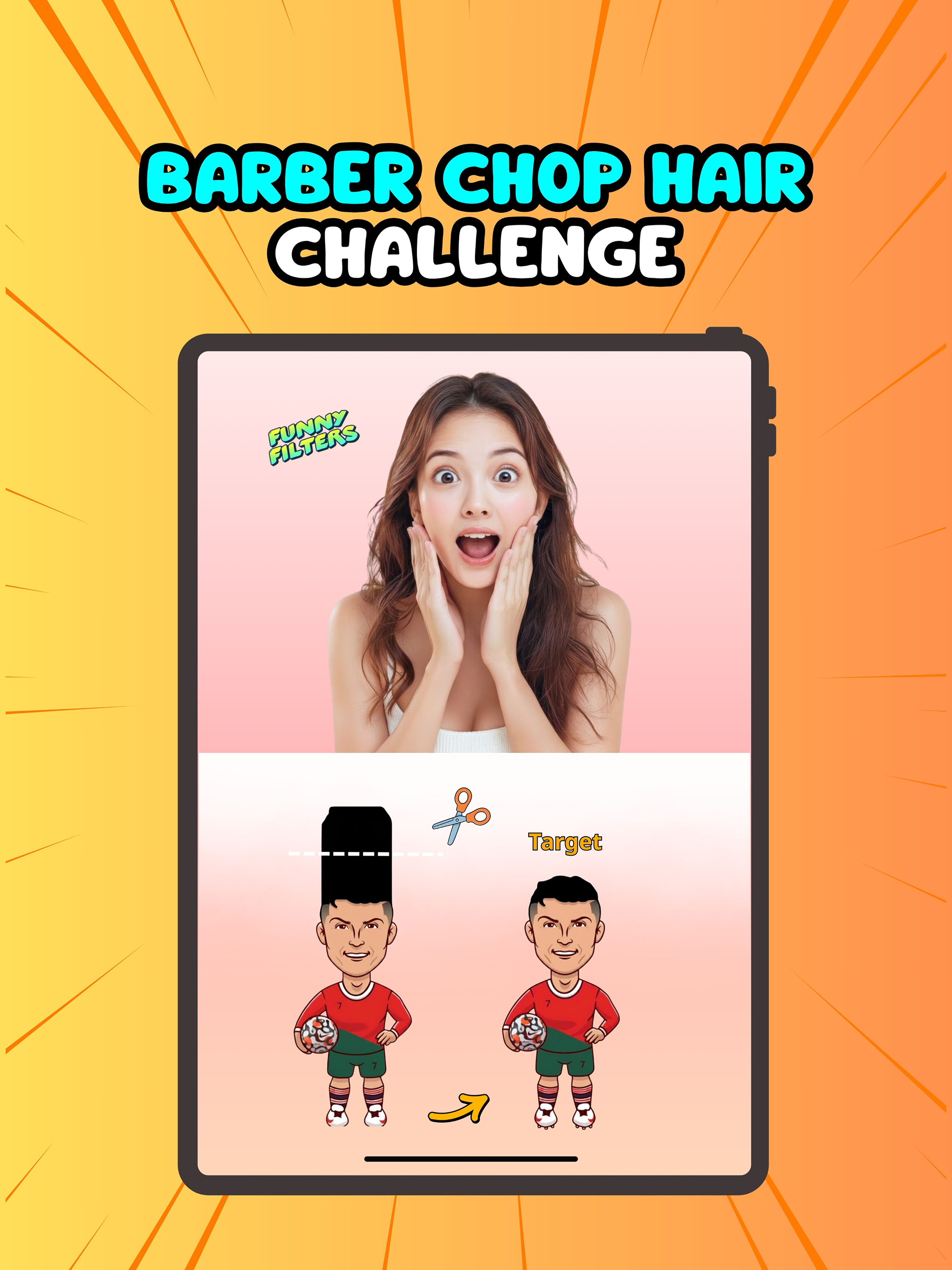Filter Challenge: Master Cut