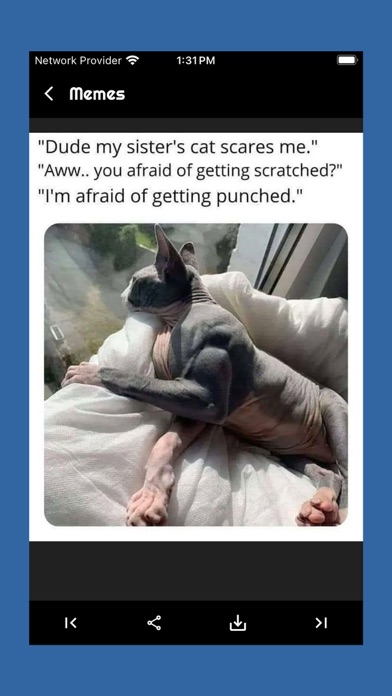 Funny Memes Photos Screenshot