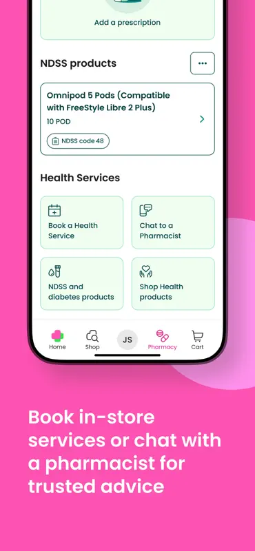 Priceline Pharmacy | Shopping screenshot 5 of 5
