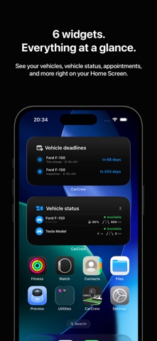 CarCrew Screenshot 5 of 8
