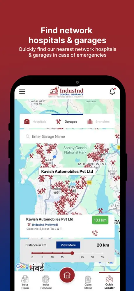 IndusInd Insurance screenshot 5