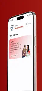 IELTS Writing - ZIELTS screenshot #1 for iPhone