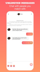 Mingle2 - Dating & Meet People screenshot
