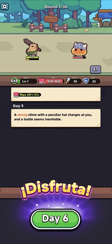 Capybara Go! screenshot 6