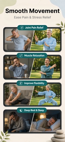 Tai Chi for Beginners Guide Screenshot 4 of 7