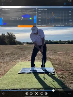 AiSensor Golf Number screenshot 7