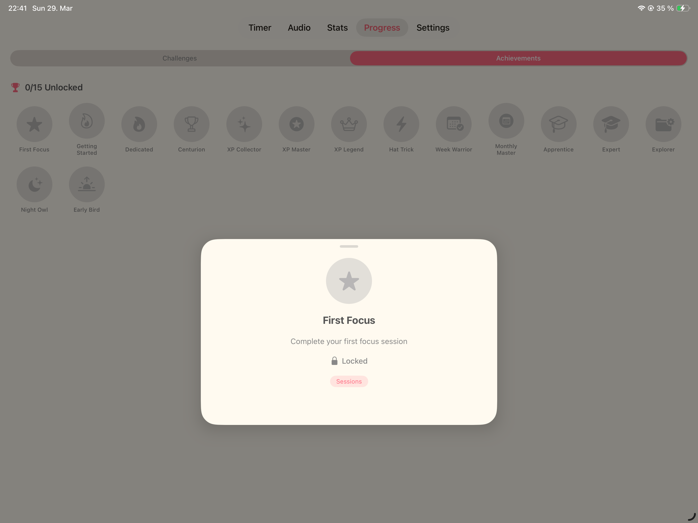 FocusXP: Pomodoro Timer & Lofi
