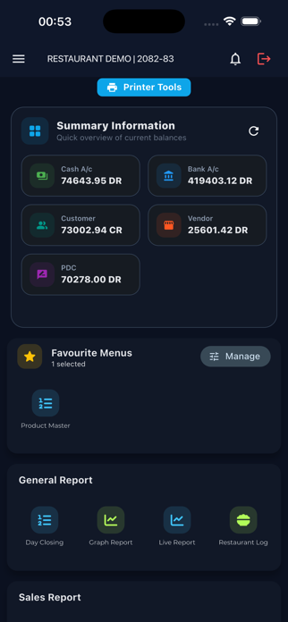 Acme Smart Accounting Screenshot 3 of 6