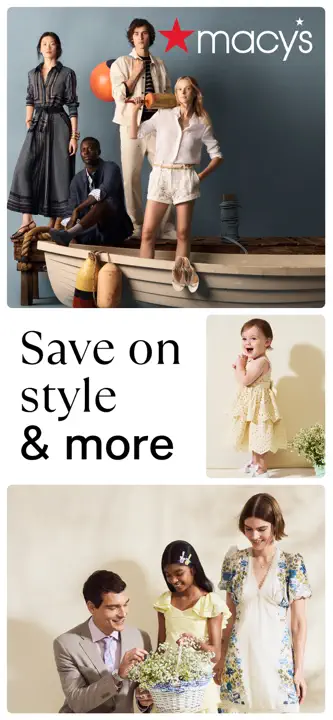 Macy's : capture d’écran 1 sur 10