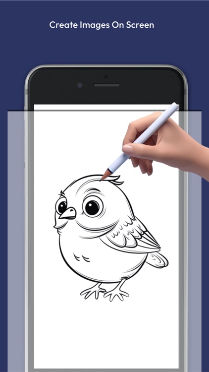 3D AR Draw Learn Steps by Step