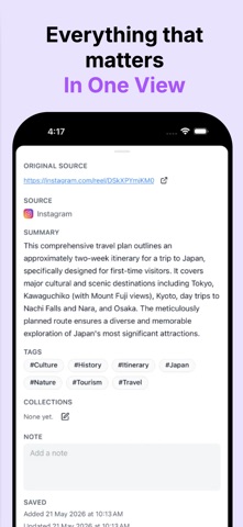Feedr - Your Feed, Usable Screenshot 4 of 5
