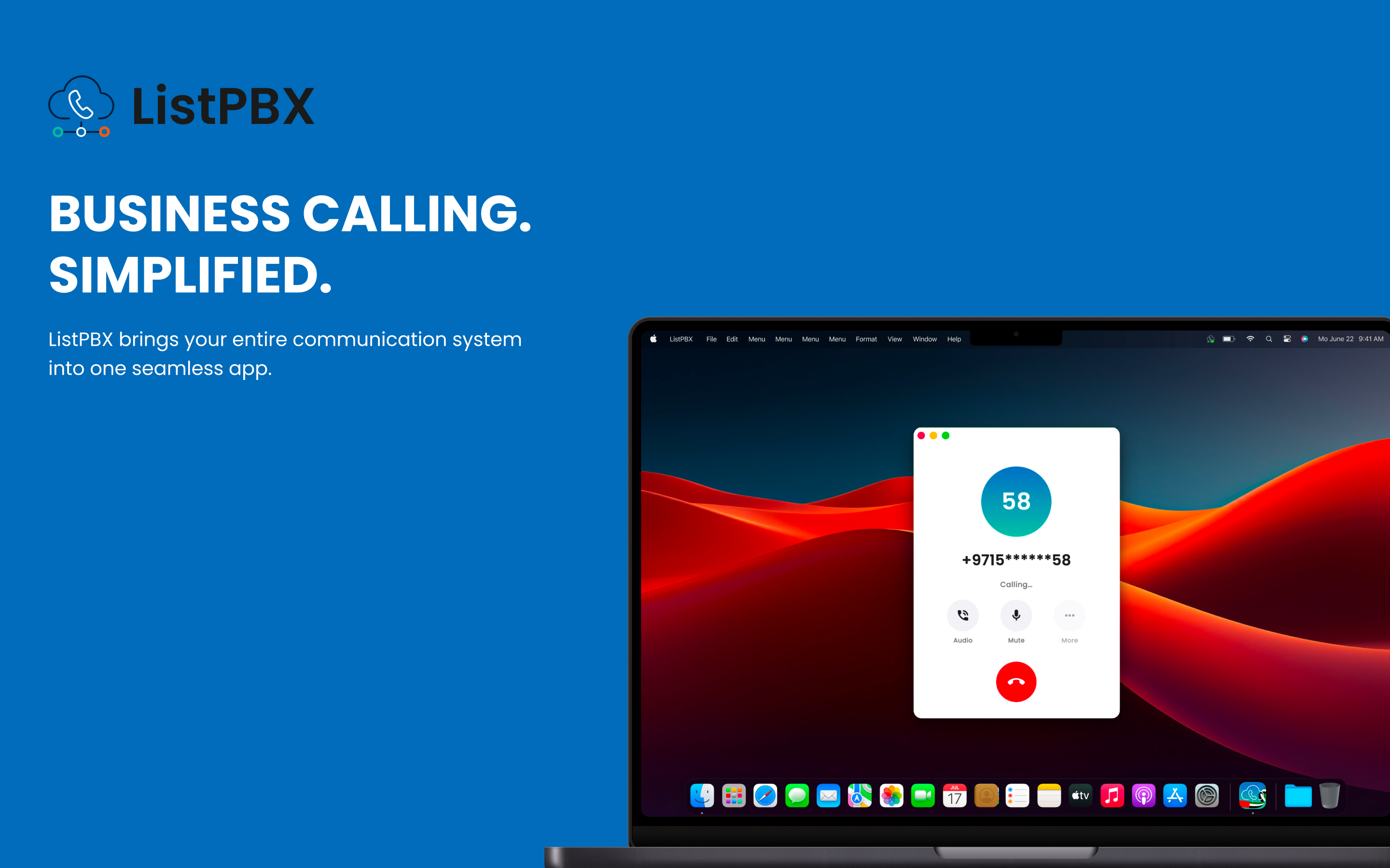 List PBX screenshot 11