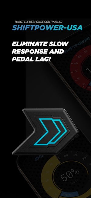 SHIFTPOWERーUSA 2022-2024 Tundra ShiftPower USA Throttle Response